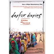 Darfur Diaries Stories of Survival by Marlowe, Jen; Bain, Aisha; Shapiro, Adam; Rusesabagina, Paul, 9781560259282