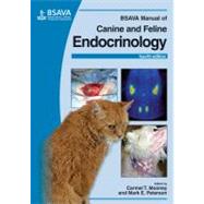 BSAVA Manual of Canine and Feline Endocrinology by Mooney, Carmel T.; Peterson, Mark E., 9781905319282