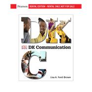 DK Communication [Rental Edition] by Ford-Brown, Lisa A., 9780135569283