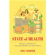 State of Health by Cooper, Amy, 9780520299283