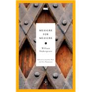 Measure for Measure by SHAKESPEARE, WILLIAMBATE, JONATHAN, 9780812969283