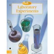 Laboratory Experiments: Holt Chemfile Laboratory Program by Holt Rinehart & Winston, 9780030519284