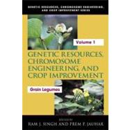 Genetic Resources, Chromosome Engineering, and Crop Improvement: Grain Legumes by Jauhar, Prem P., 9780203489284