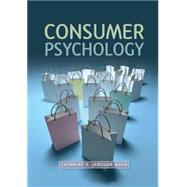 Consumer Psychology by Jansson-Boyd, Cathrine, 9780335229284