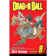 Dragon Ball, Vol. 9 by Toriyama, Akira, 9781569319284