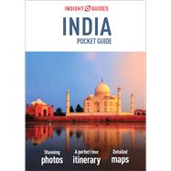 Insight Guides Pocket India by Insight Guides, 9781789199284