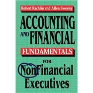 Accounting and Financial Fundamentals for Nonfinancial Executives by Ballast, David Kent, 9780814479285