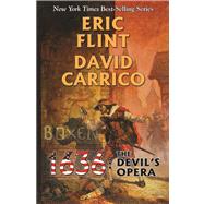 1636 by Flint, Eric; Carrico, David, 9781451639285
