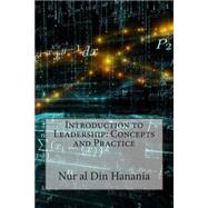 Introduction to Leadership by Hanania, Nur Al Din S., 9781503279285