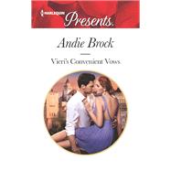 Vieri's Convenient Vows by Brock, Andie, 9781335419286
