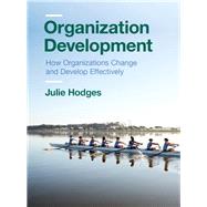 Organizational Development by Hodges, Julie, 9781352009286