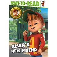 Alvin's New Friend Ready-to-Read Level 2 by Forte, Lauren, 9781534409286