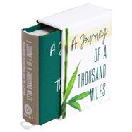 A Journey of a Thousand Miles by Insight Editions, 9781683839286