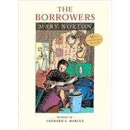 Borrowers by Norton, Mary, 9780152049287