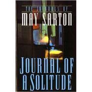 Journal of a Solitude by Sarton, May, 9780393309287
