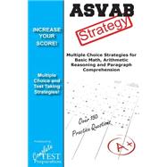 ASVAB Strategy by Stocker, Brian; Stocker, G. A. (CON); Stocker, D. a. (CON), 9781480259287
