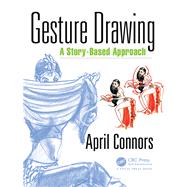 Gesture Drawing by April Connors, 9781498799287