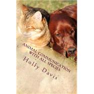 Animal Communication With All Species by Davis, Holly, 9781507839287