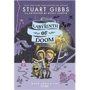 The Labyrinth of Doom by Gibbs, Stuart; Curtis, Stacy, 9781534499287
