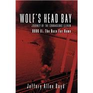Wolf's Head Bay Book 2: The Race for Home by Boyd, Jeffery Allen, 9798350929287