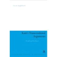 Kant's Transcendental Arguments Disciplining Pure Reason by Stapleford, Scott, 9780826499288