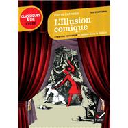 L'Illusion comique by Pierre Corneille; Laurence Rauline, 9782218959288