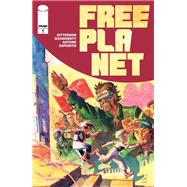 Free Agents #4 by Aubrey Sitterson, 9798368839288