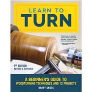 Learn to Turn by Gross, Barry, 9781565239289