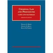 Criminal Law and Procedure, Cases and Materials by Dripps, Donald A.; Boyce, Ronald N.; Perkins, Rollin M., 9781634609289