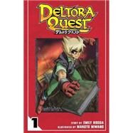 Deltora Quest 1 by RODDA, EMILYNIWANO, MAKOTO, 9781935429289