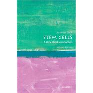 Stem Cells: A Very Short Introduction by Slack, Jonathan, 9780198869290