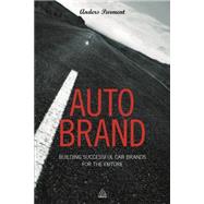 Auto Brand by Parment, Anders, 9780749469290