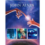 The Art of John Alvin by Alvin, Andrea, 9780857689290