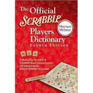 The Official Scrabble Players Dictionary by Merriam-Webster, 9780877799290