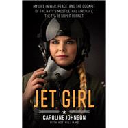 Jet Girl by Johnson, Caroline; Williams, Hof (CON), 9781250139290