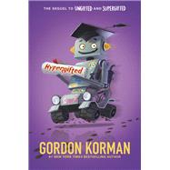 Hypergifted by Gordon Korman, 9780063429291