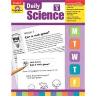 Daily Science, Grade 5 by Price, Barbara, 9781596739291