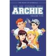 Archie Vol. 5 by Waid, Mark; Mok, Adurey, 9781682559291