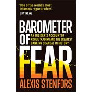 Barometer of Fear by Stenfors, Alexis, 9781783609291