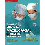 Textbook of Oral & Maxillofacial Surgery - E Book by S. M. Balaji; Padma Preetha Balaji, 9788131249291