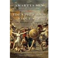 Identity and Violence by Sen,Amartya, 9780393329292