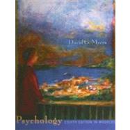 Psychology, Eighth Edition, in Modules by Myers, David G., 9780716779292