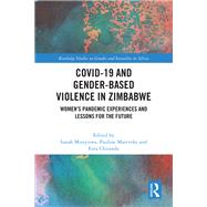 COVID-19 and Gender-Based Violence in Zimbabwe by Munyiswa, Isaiah, 9781032799292