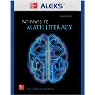 ALEKS 360 Access Card for Pathways to Math Literacy (52 weeks) by Sobecki, David; Mercer, Brian, 9781260189292