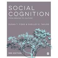 Social Cognition by Fiske, Susan T.; Taylor, Shelley E., 9781473969292