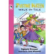 Justine Mckeen, Walk the Talk by Brouwer, Sigmund; Whamond, Dave, 9781554699292