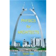 Physics for Architects by Salu, Yehuda, 9780741419293