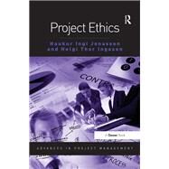 Project Ethics by Jonasson,Haukur Ingi, 9781138409293