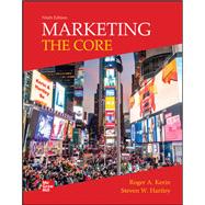 Marketing: The Core by Roger Kerin and Steven Hartley, 9781264209293