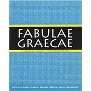 Fabulae Graecae by Savvas Learning Co, 9780133239294